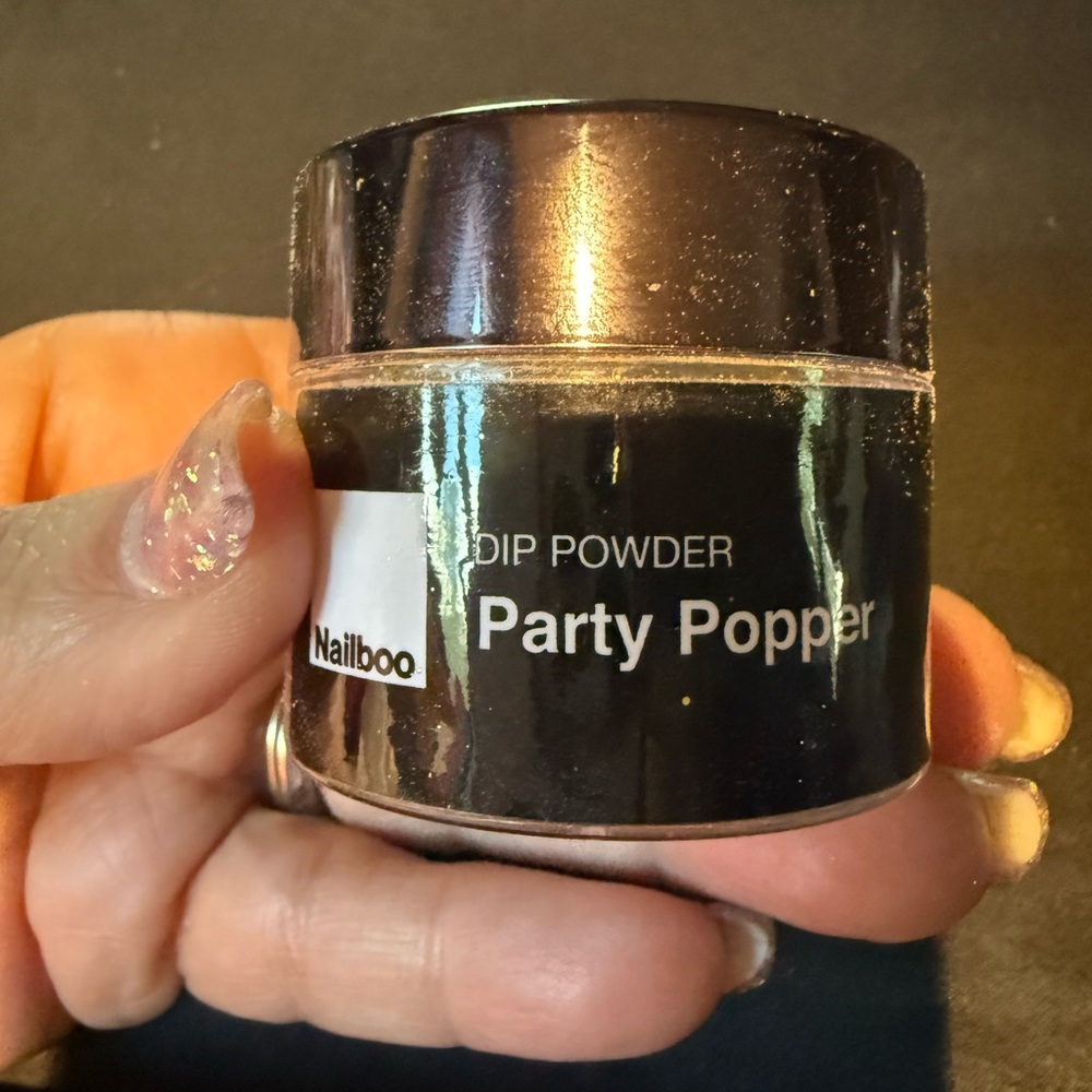 Nailboo Dip Powder - Party Popper